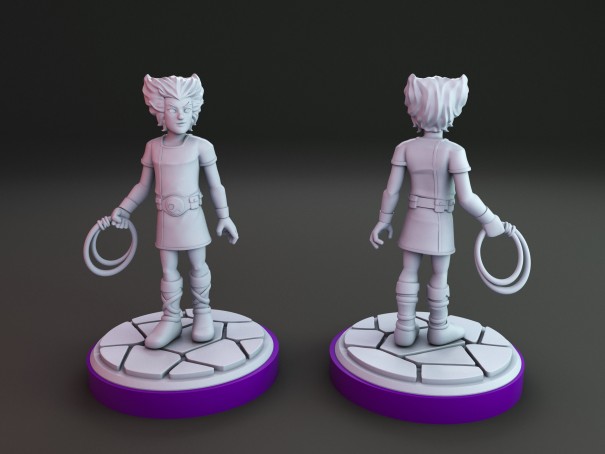 Miniaturas de Thundercats V.1