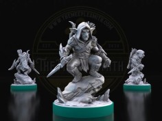 Goblin de Hielo Acechador