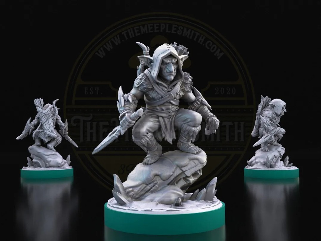 Ice Goblin Stalker