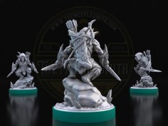 Ice Goblin Stalker 2