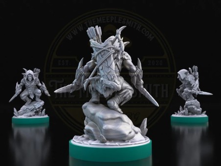 Goblin de Hielo Acechador