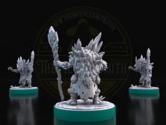 Goblin de Hielo Chamán 2