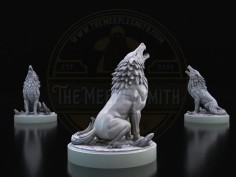 Ice Wolf 2