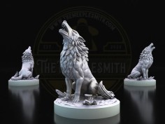 Ice Wolf