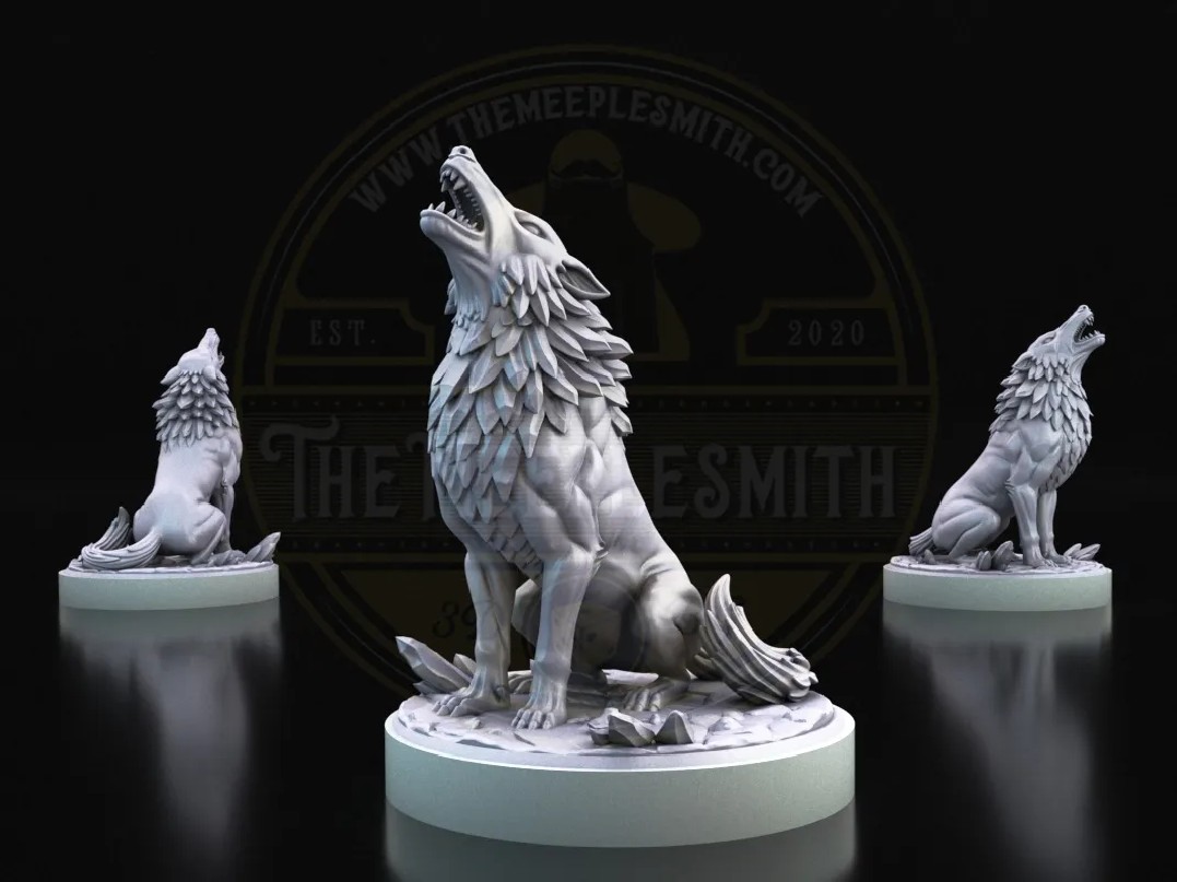 Lobo de Hielo