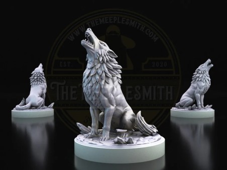 Lobo de Hielo
