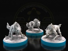 Acechadores de Escarcha (pack de 3 Unidades)