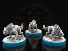 Acechadores de Escarcha (pack de 3 Unidades) 2