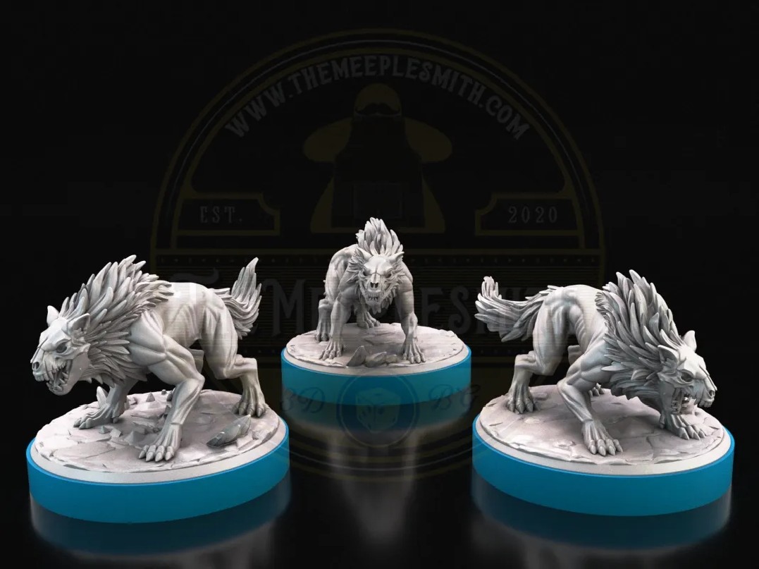 Frost Stalkers (Pack of 3 units)