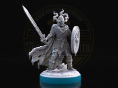 Draugh Champion, Undead Viking Warrior 2