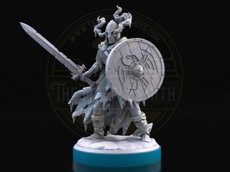 Draugh Champion, Undead Viking Warrior