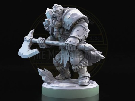 Hrolf, Corrupted Jarl
