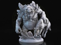Fjord Troll