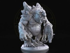 Fjord Troll 2