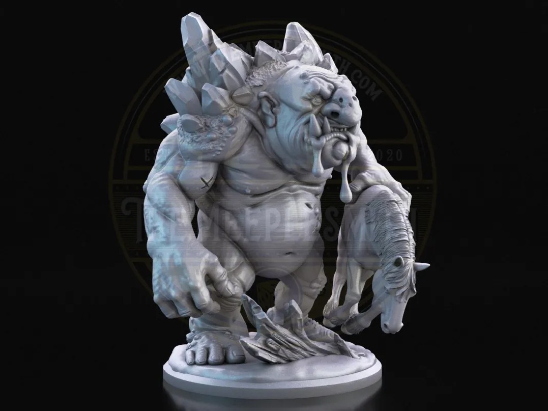 Fjord Troll