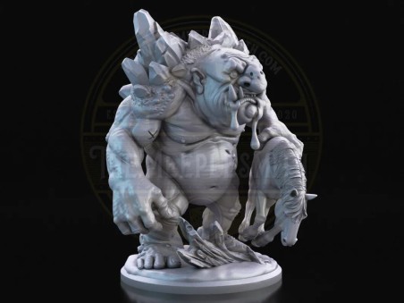 Fjord Troll