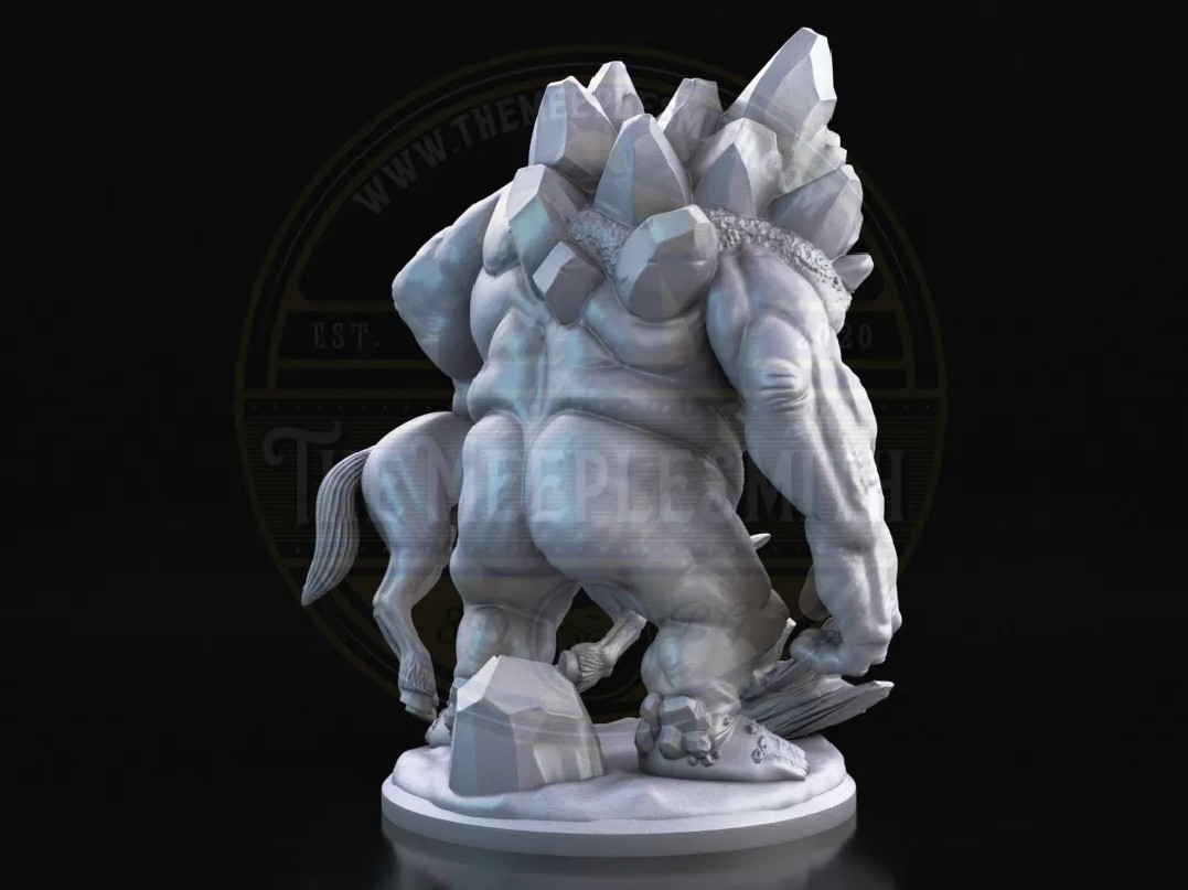 Fjord Troll
