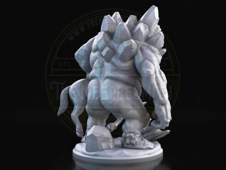 Fjord Troll