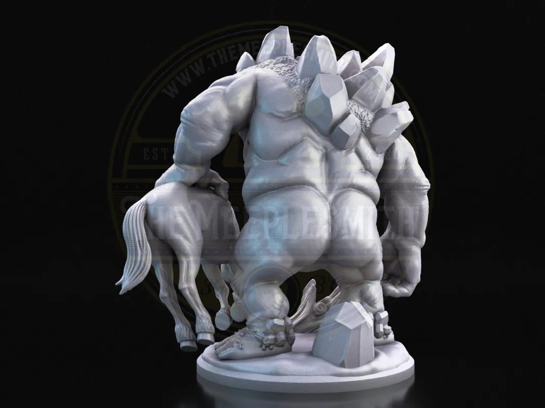 Fjord Troll