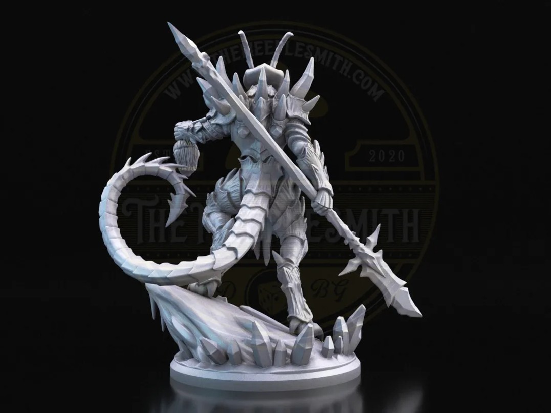 Ice Devil