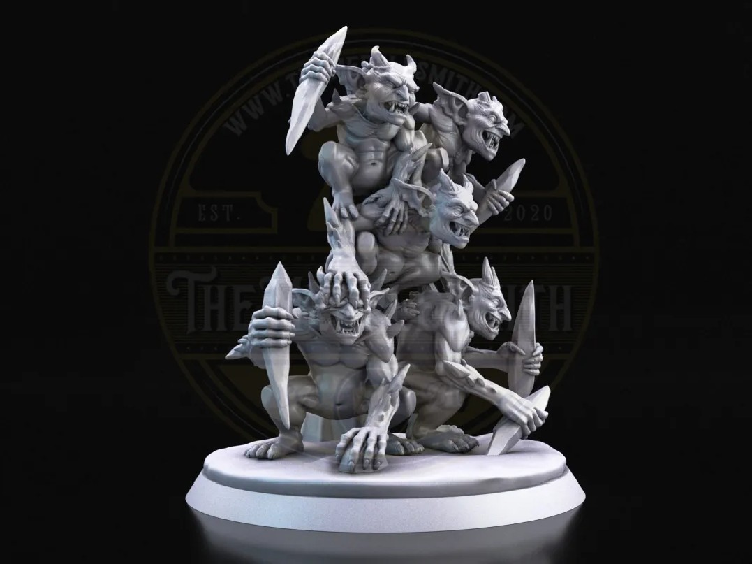 Ice Goblins