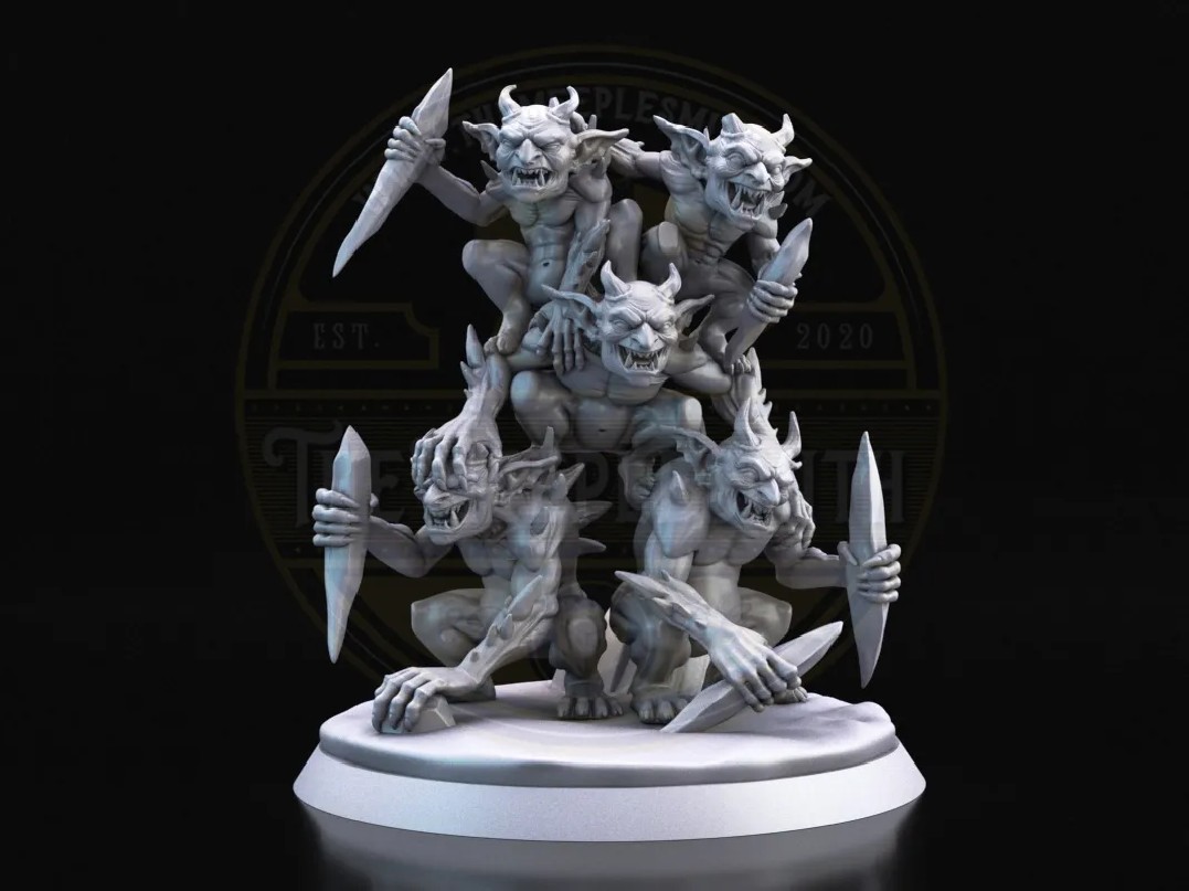 Ice Goblins