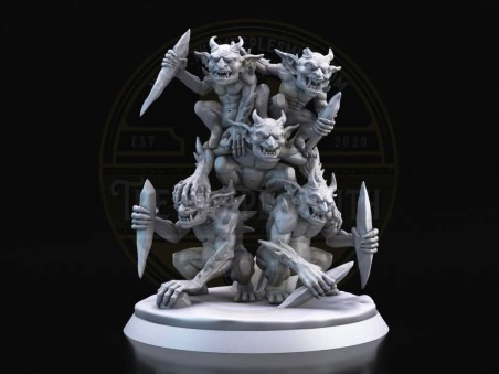 Ice Goblins