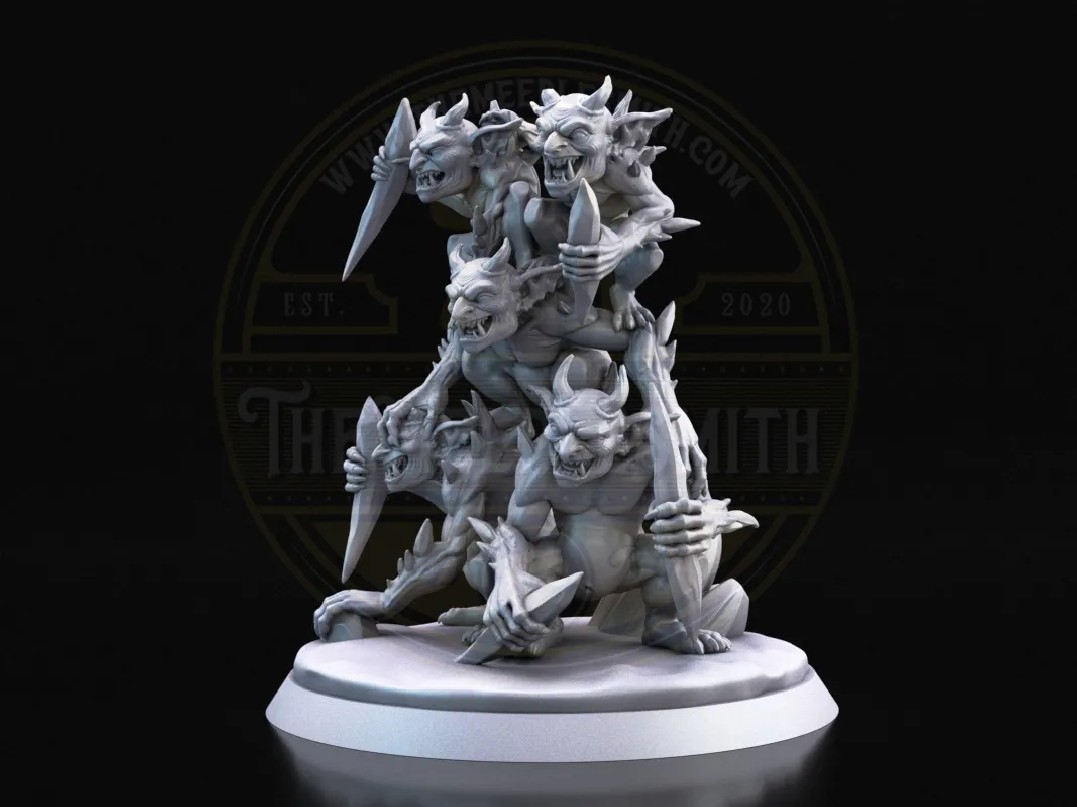 Ice Goblins