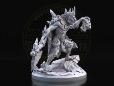 Thrymgar, Rey Goblin de Hielo 2