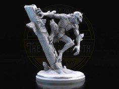 Frozen Wendigo 2