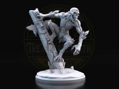 Frozen Wendigo