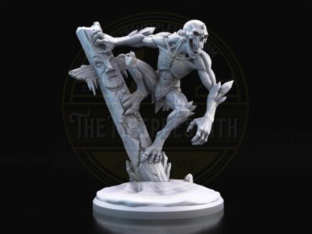 Frozen Wendigo