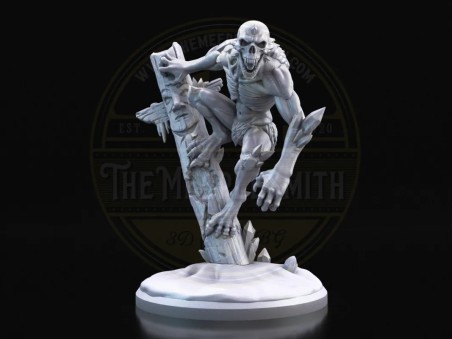 Frozen Wendigo
