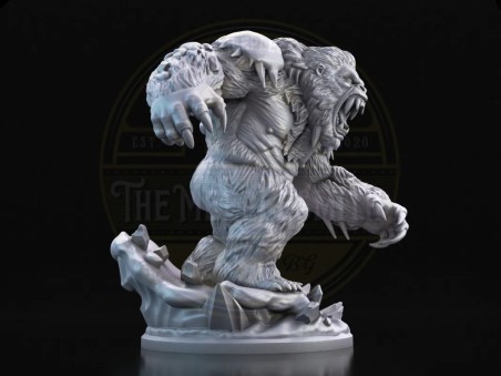 Fjord Yeti