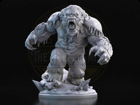 Fjord Yeti