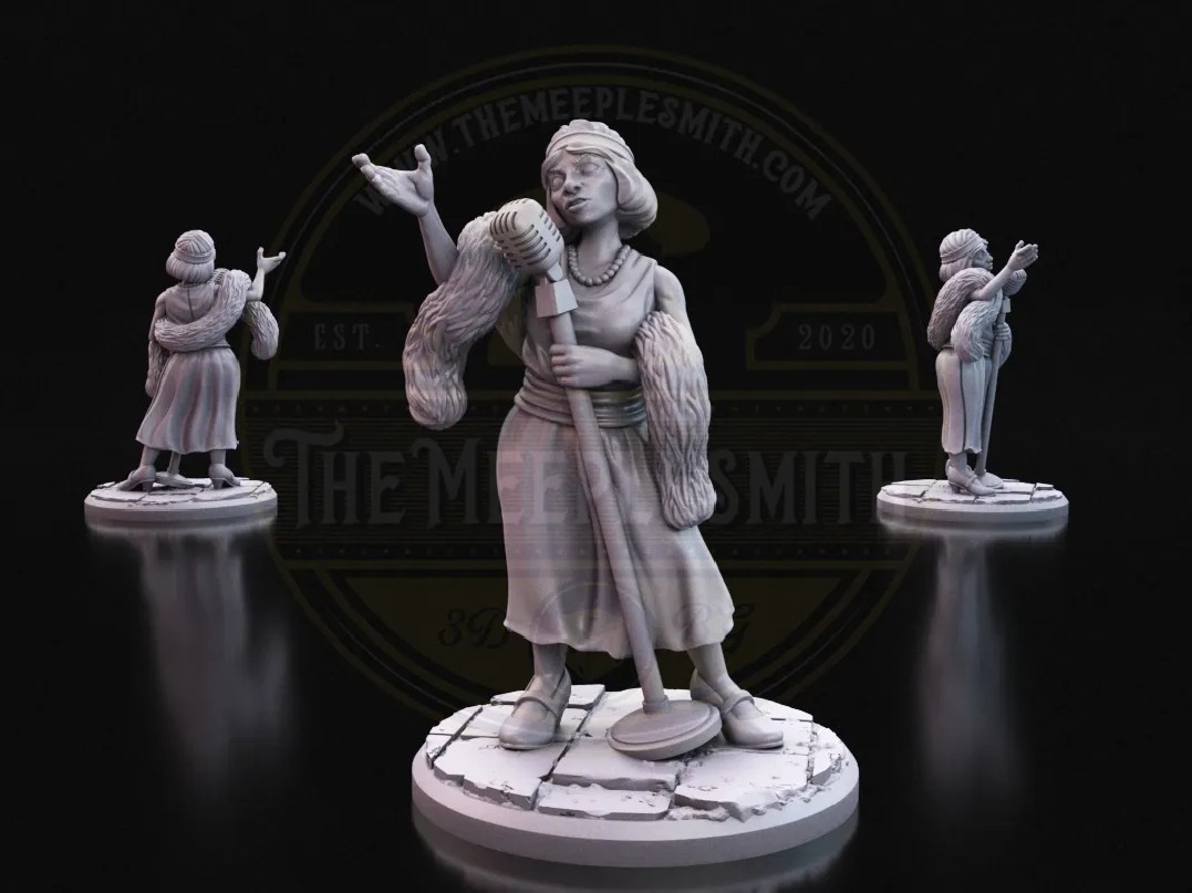 Lovecraft Miniatures Vol.14 – The Evergreen Investigators Capítulo II