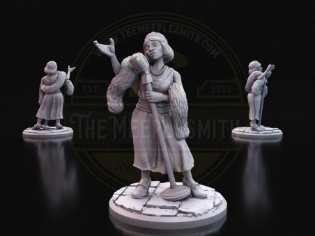 Lovecraft Miniatures Vol.14 – The Evergreen Investigators Capítulo II