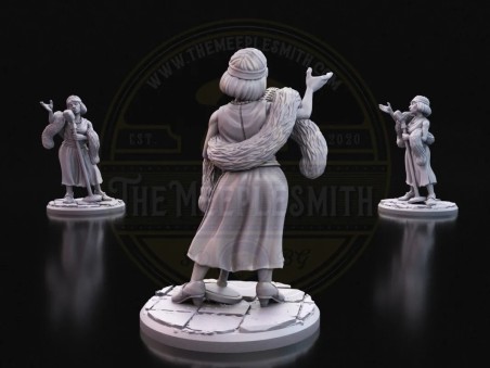 Lovecraft Miniatures Vol.14 – The Evergreen Investigators Chapter II