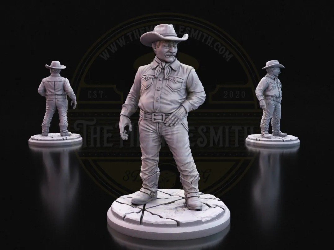 Lovecraft Miniatures Vol.14 – The Evergreen Investigators Capítulo II
