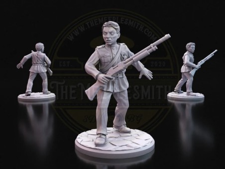 Lovecraft Miniatures Vol.14 – The Evergreen Investigators Capítulo II
