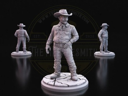 The Rancher investigator