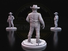 The Rancher investigator 2