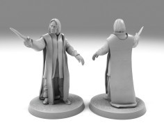 Miniatura de Snape