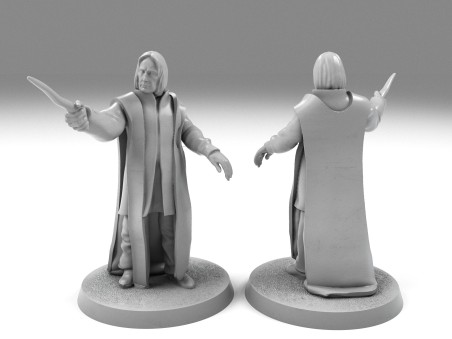 Miniatura de Snape