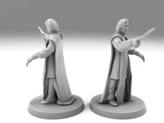 Miniatura de Snape 2