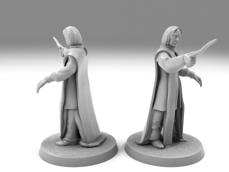 Miniatura de Snape