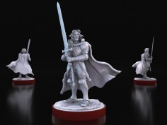 King Arthur – Compatible con Unmatched: Battle of Legends Vol.1