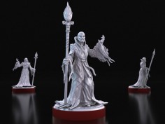 Merlin Sidekick V.3 – Compatible con Unmatched: Battle of Legends Vol.1