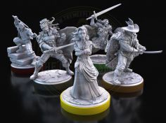 VHS Series: The Highland Immortals Collection