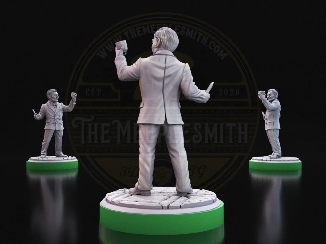 Dr. Jekyll y Sidekick Mr. Hyde – Compatible con Unmatched: Cobble & Fog